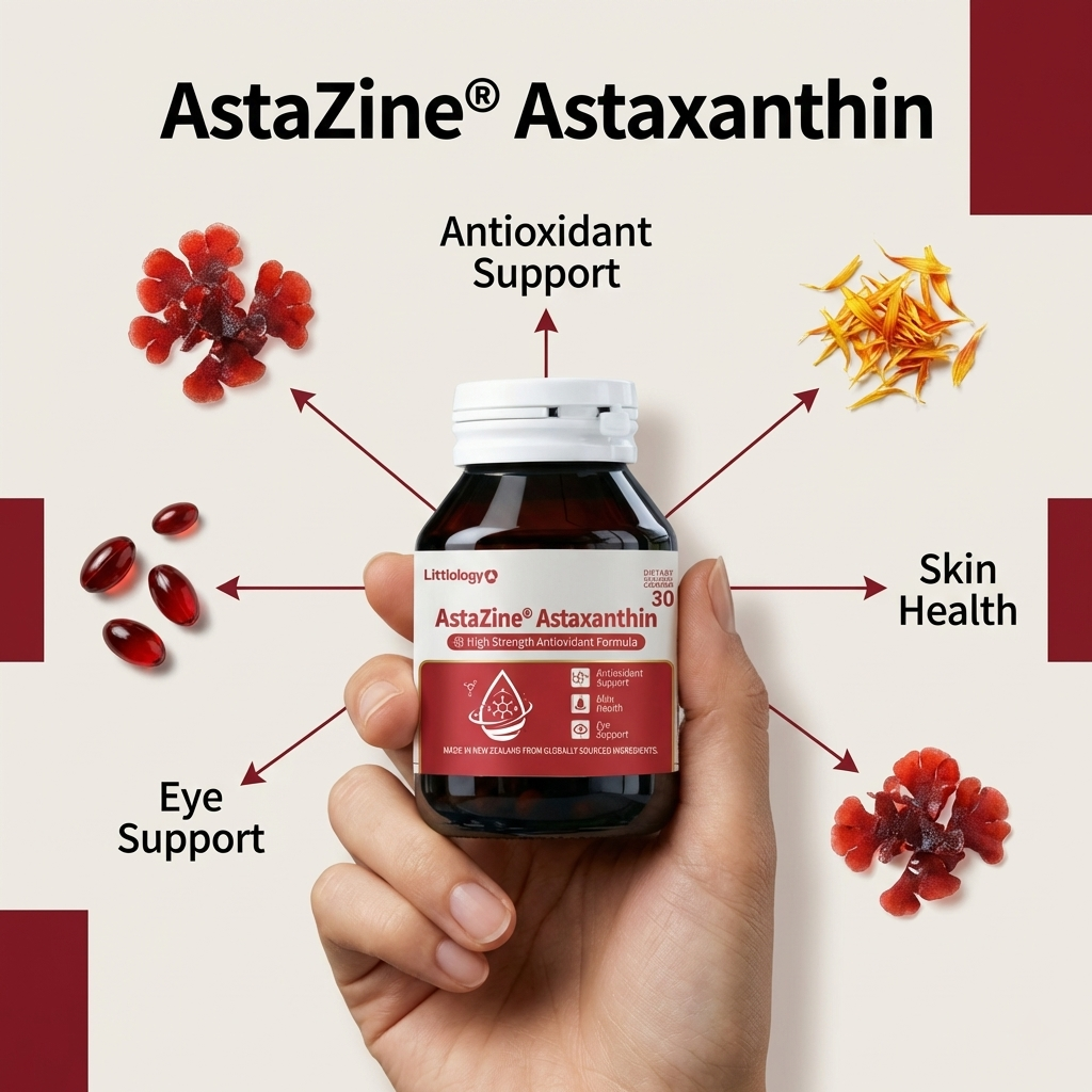 AstaZine® Astaxanthin