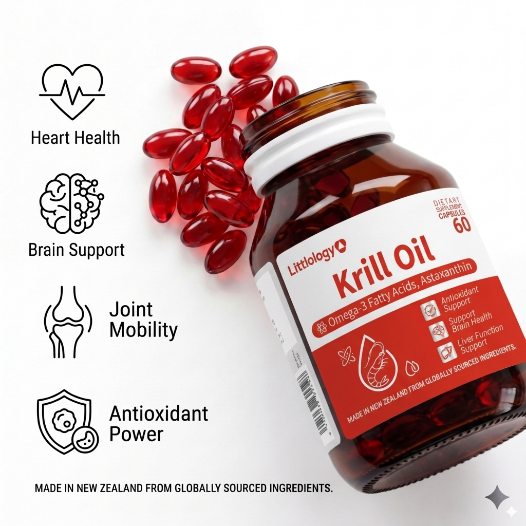 Krill Oil