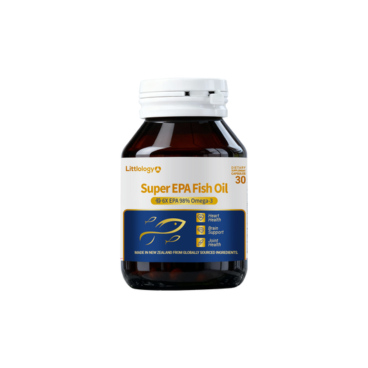 Super EPA Fish Oil