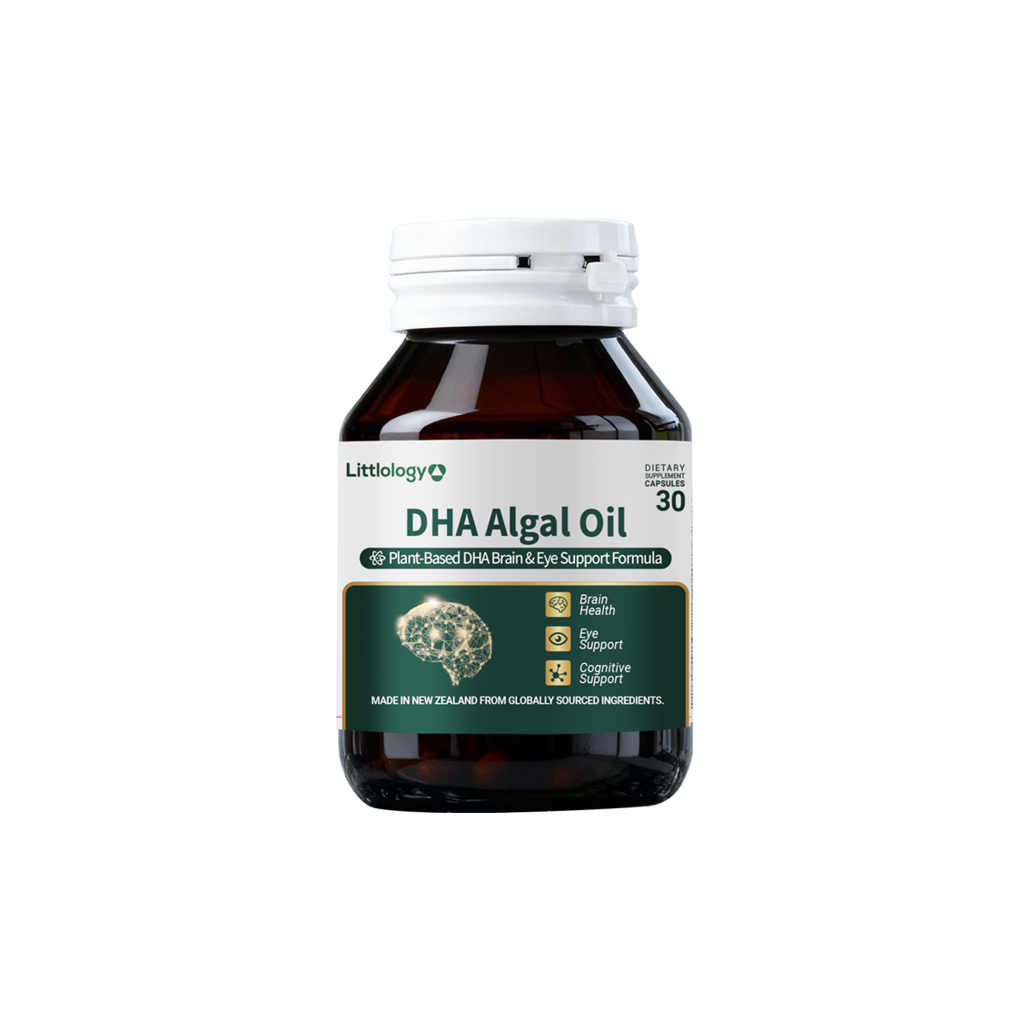 DHA Algal Oil