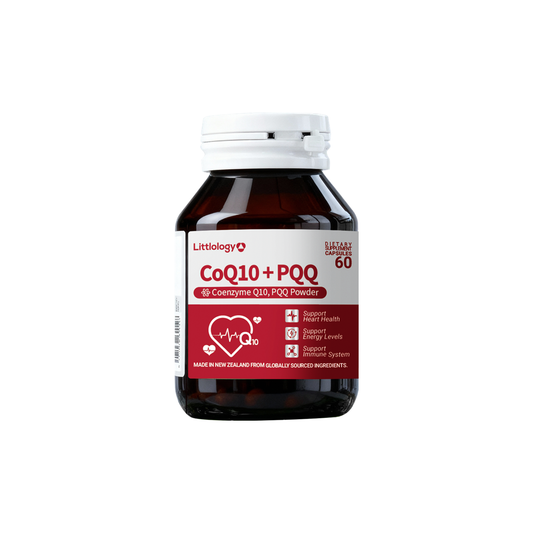 CoQ10 + PQQ