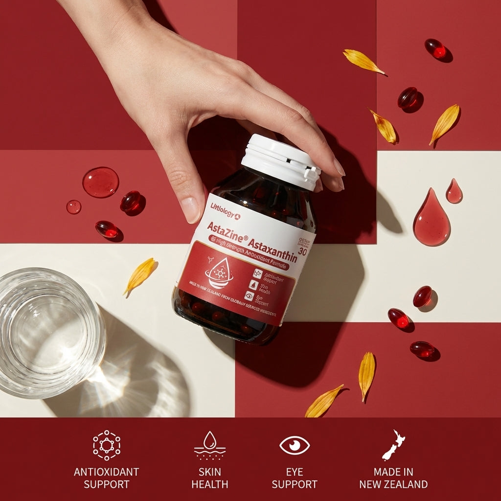 AstaZine® Astaxanthin