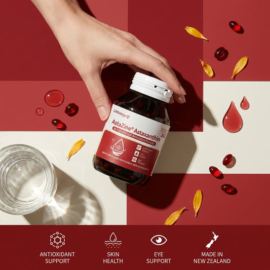AstaZine® Astaxanthin