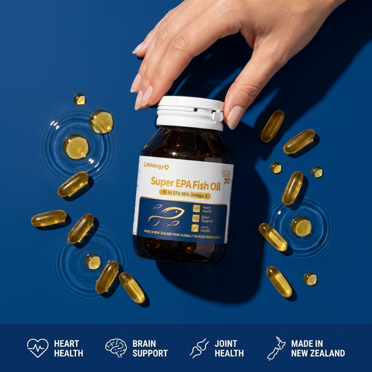 Super EPA Fish Oil
