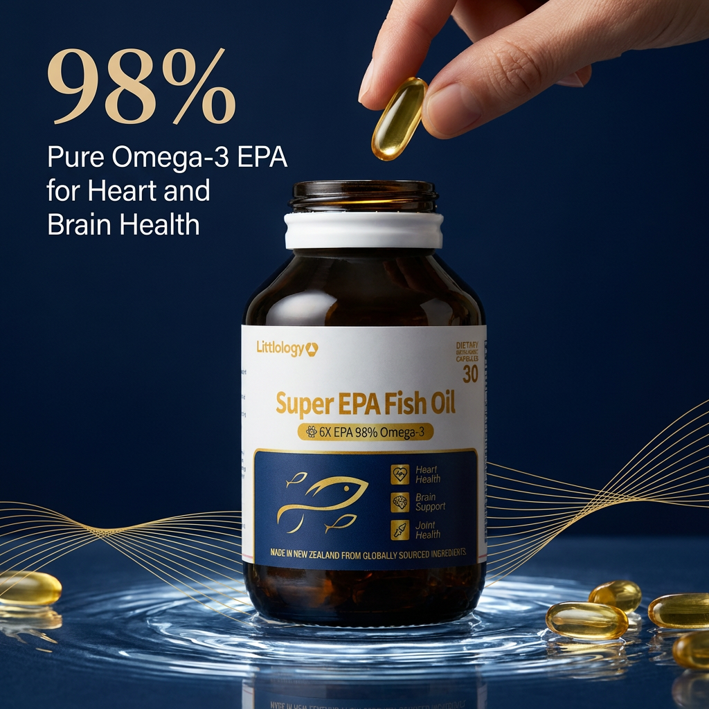 Super EPA Fish Oil