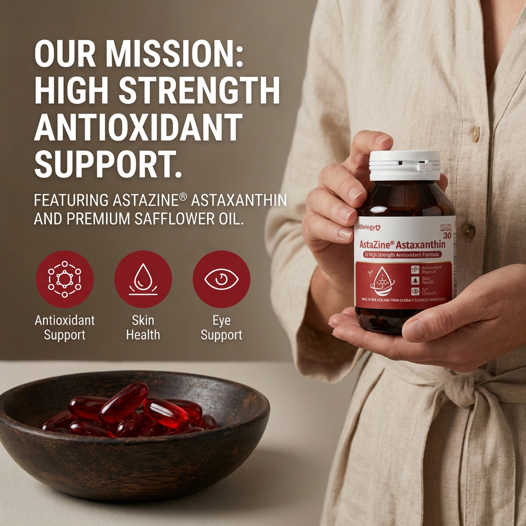 AstaZine® Astaxanthin