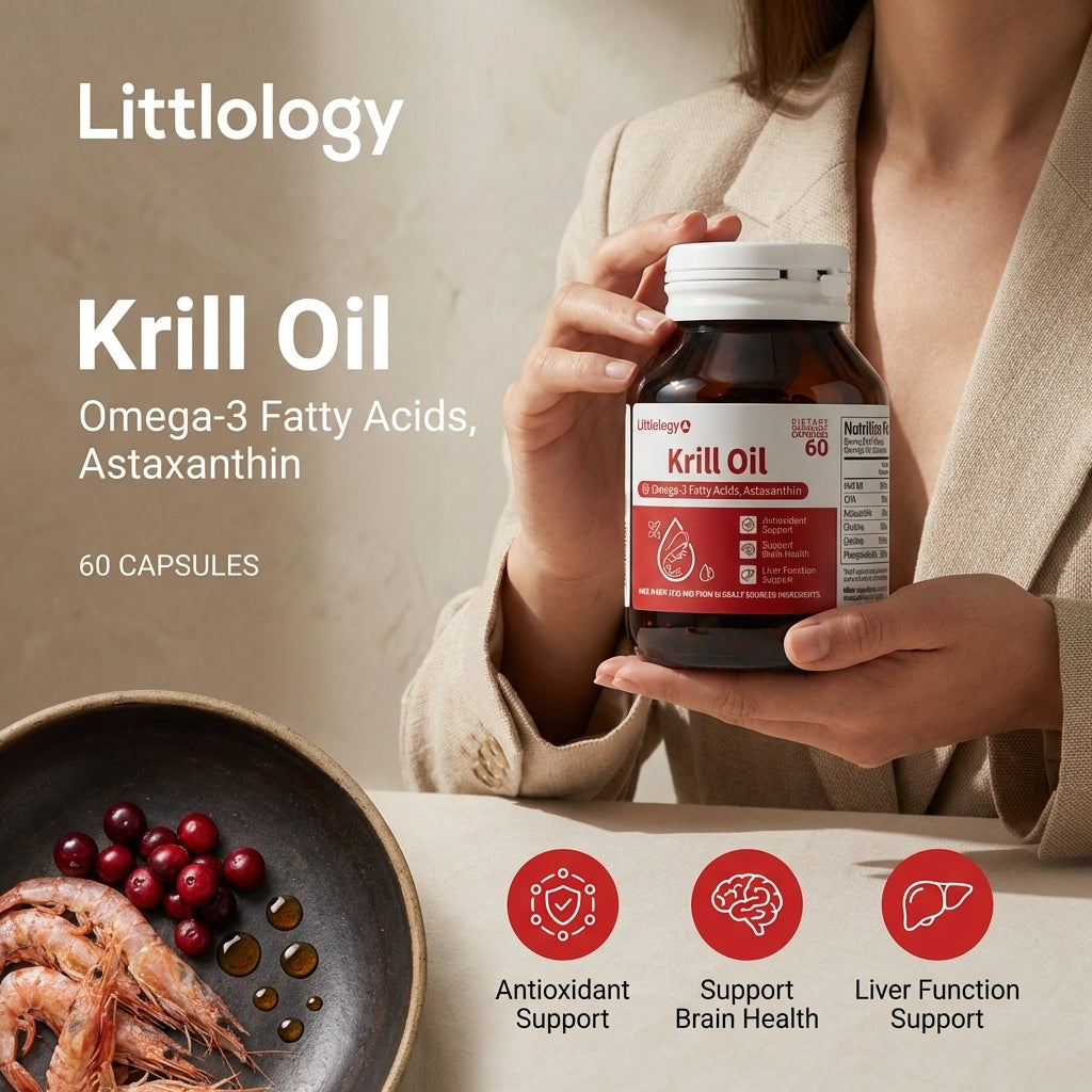 Krill Oil