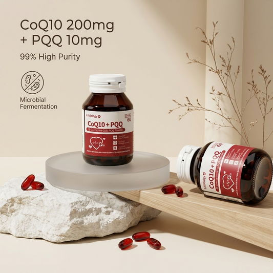 CoQ10 + PQQ