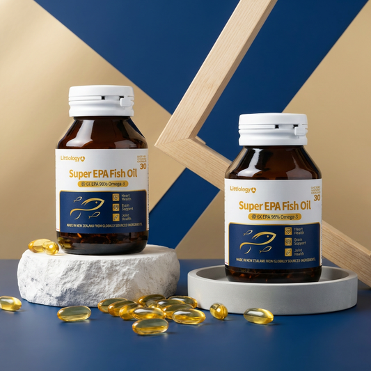 Super EPA Fish Oil